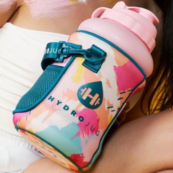 HydroJug Accessories - Hydrojug Canvas Sleeve Special Edition NEW